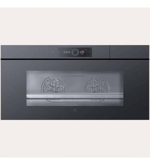 V-ZUG瑞族嵌入式CombiSteamer V6000 45L Grand Autodoor蒸烤箱2304600007